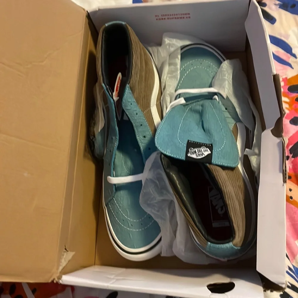 Supreme vans - Picture 1 of 4